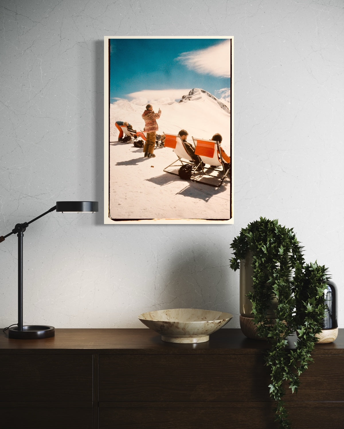 VERBIER Swiss alps 2023 13 - Print