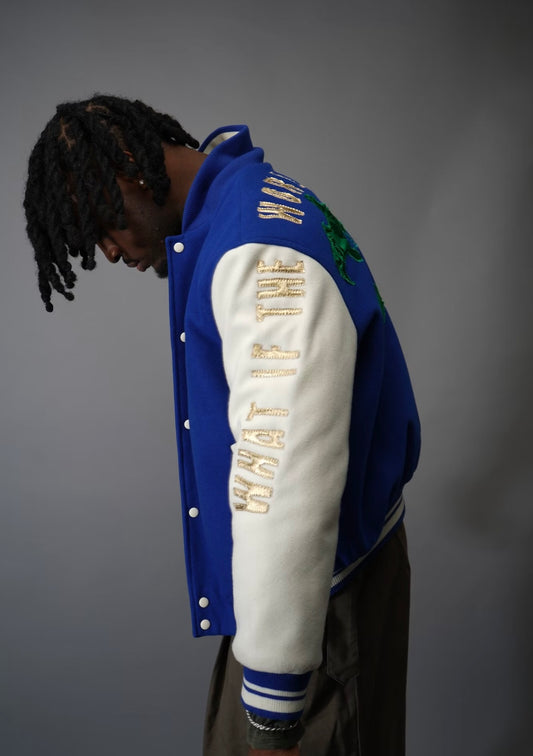 What if the World Turned its Swag on Jacket