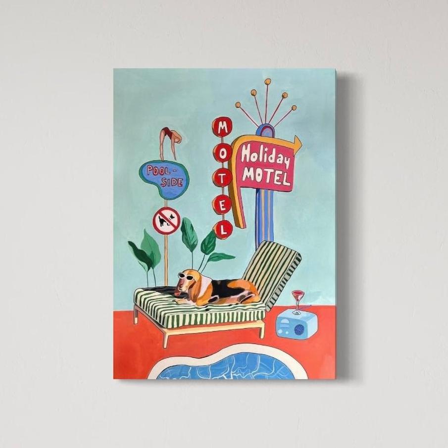 The Motel Dog (Exclusive)