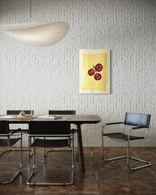 Tre Tomater (Exclusive)