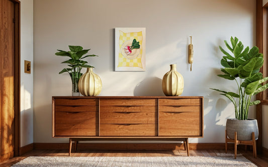 Tre Rädisor (Exclusive)