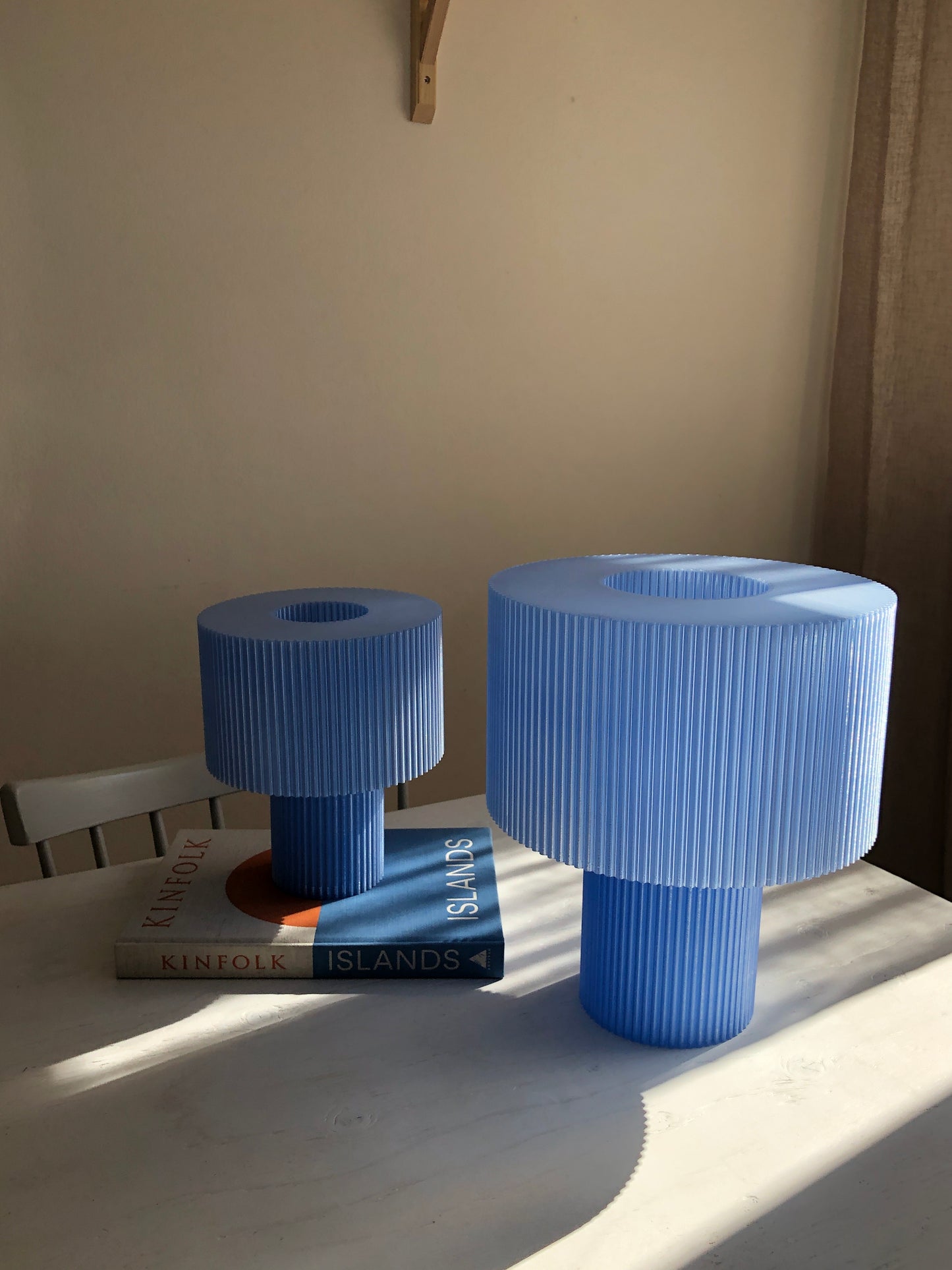 Egnahem 01 Indigo Lamp