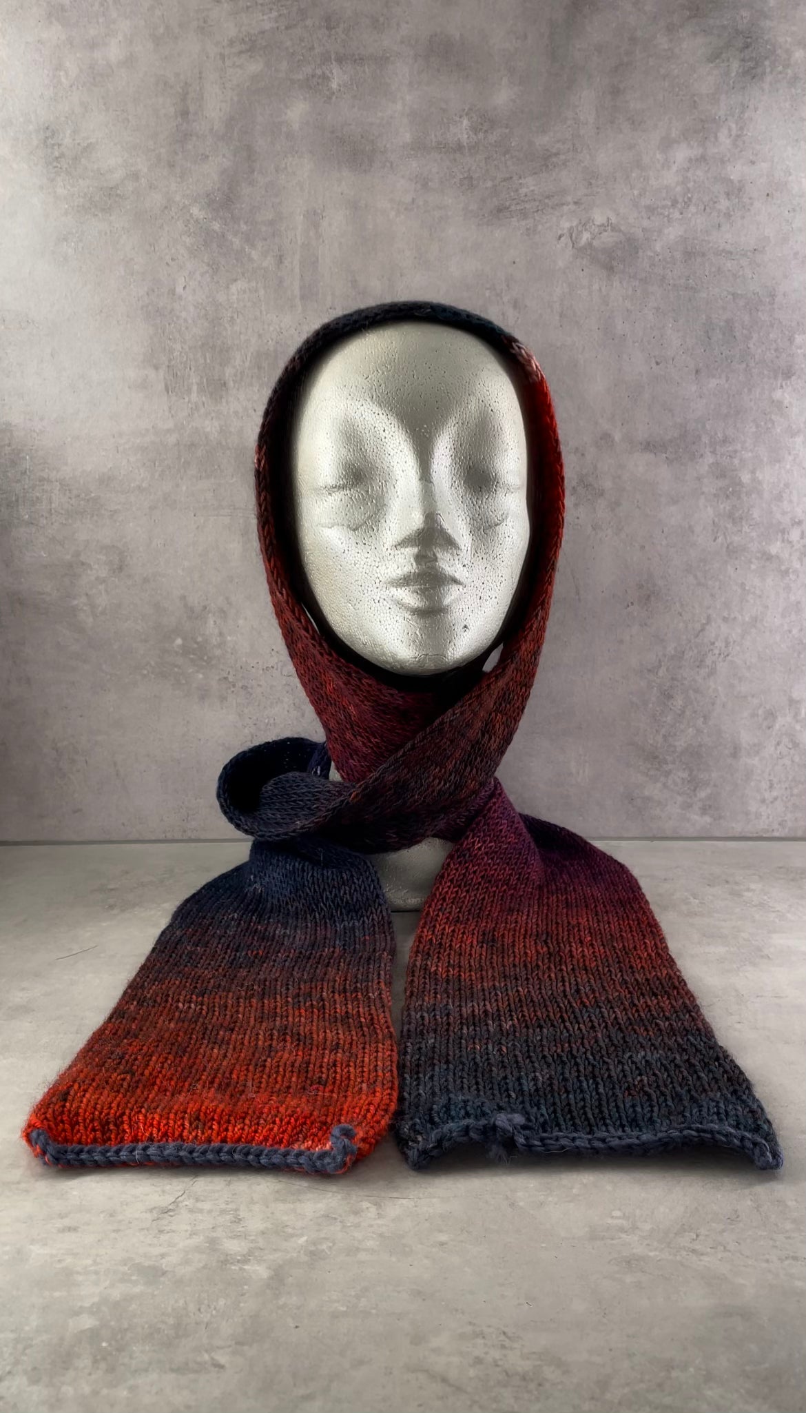 ”Gaia” Scarf