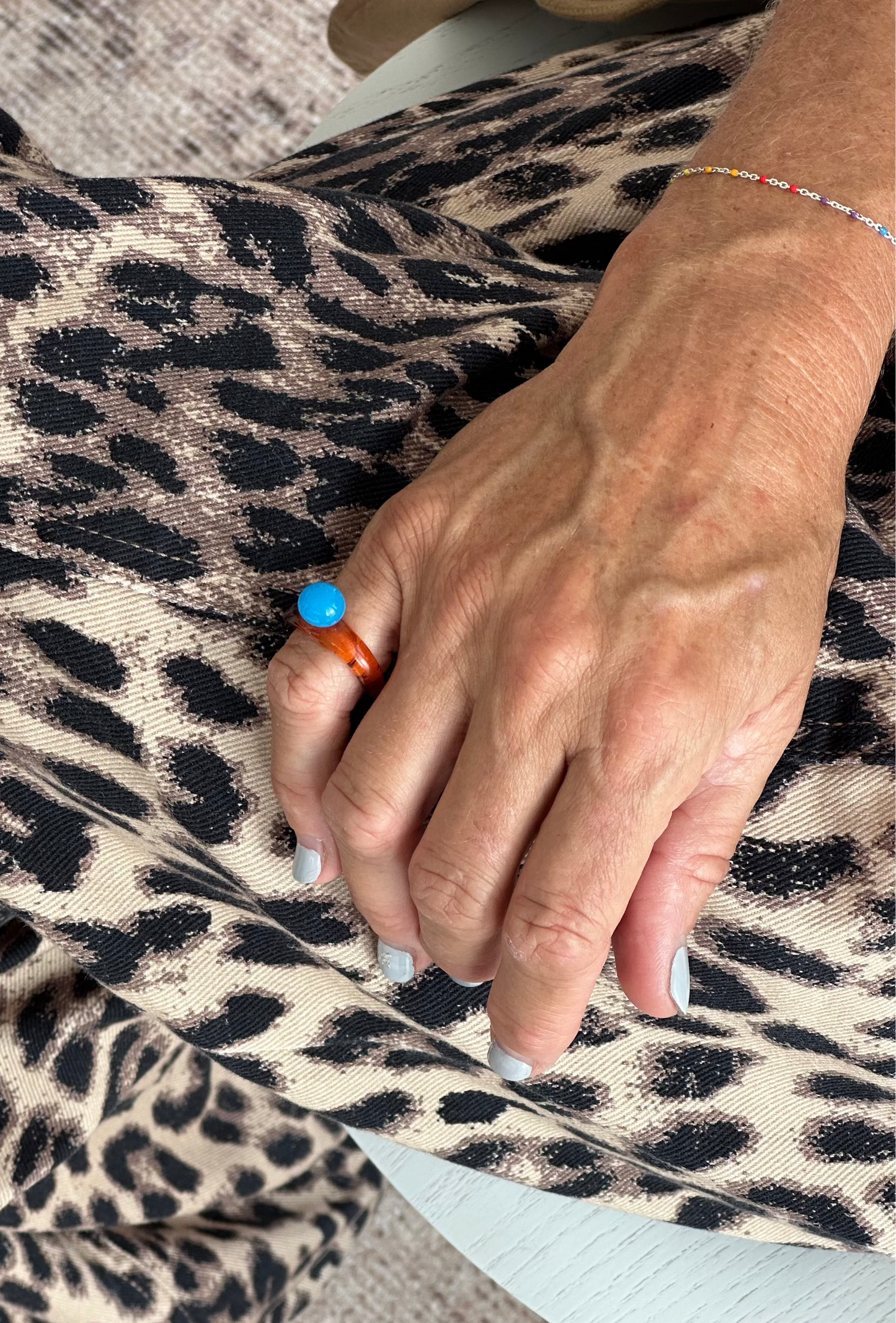 DUSK ring (Customizable)