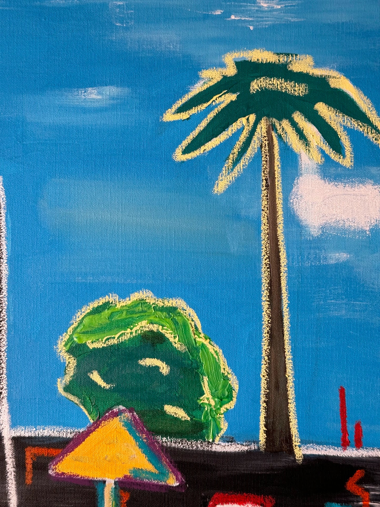 Pandemic Vacay Fine Art Print