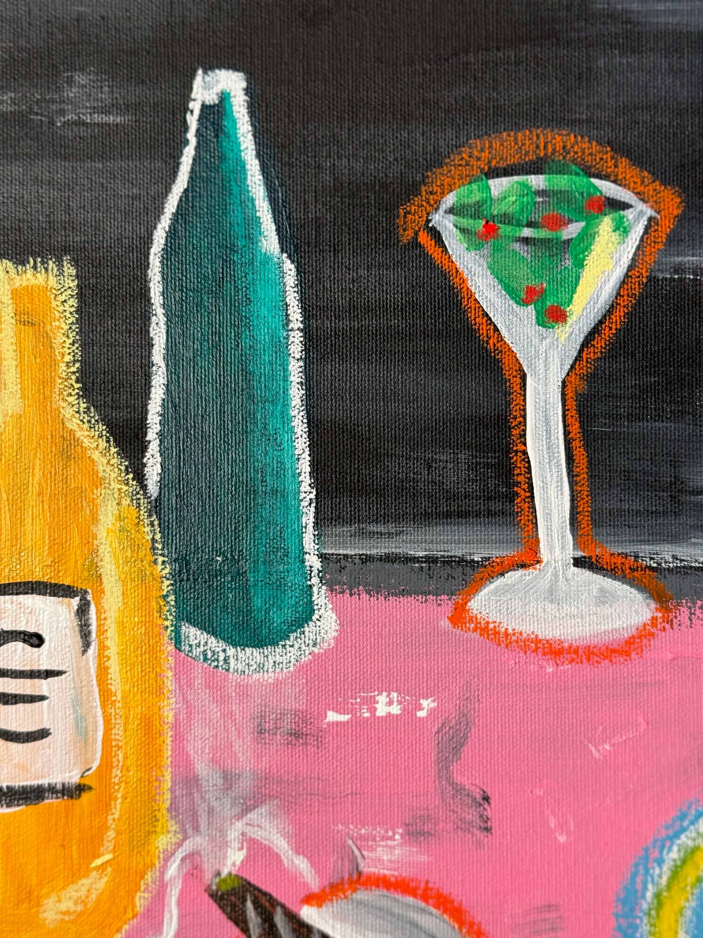 Pandemic Vacay Fine Art Print