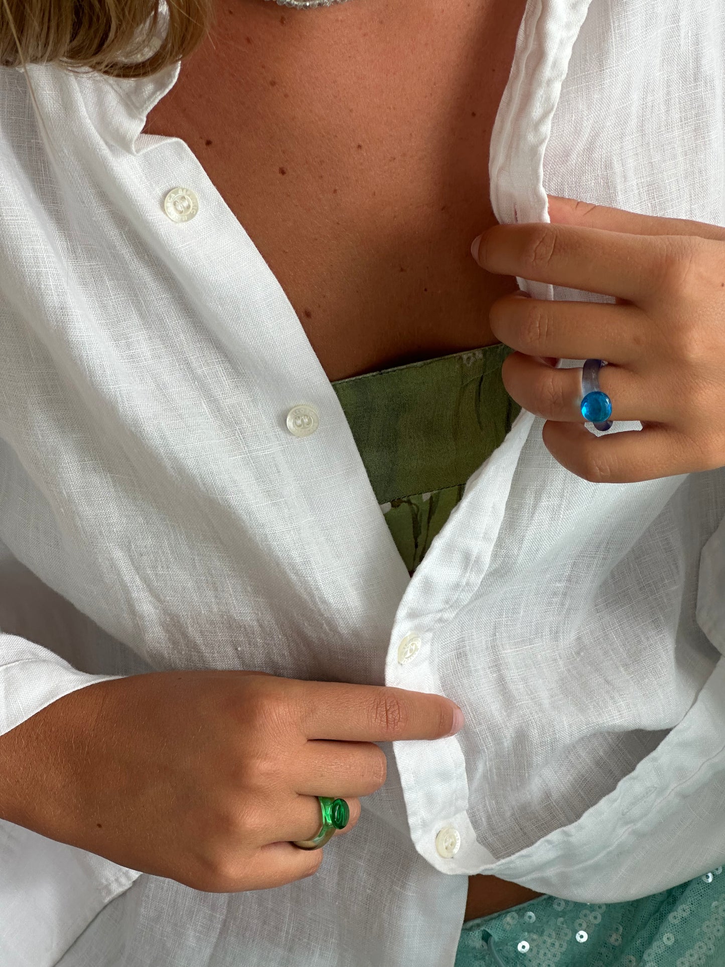 TIDE ring (Customizable)
