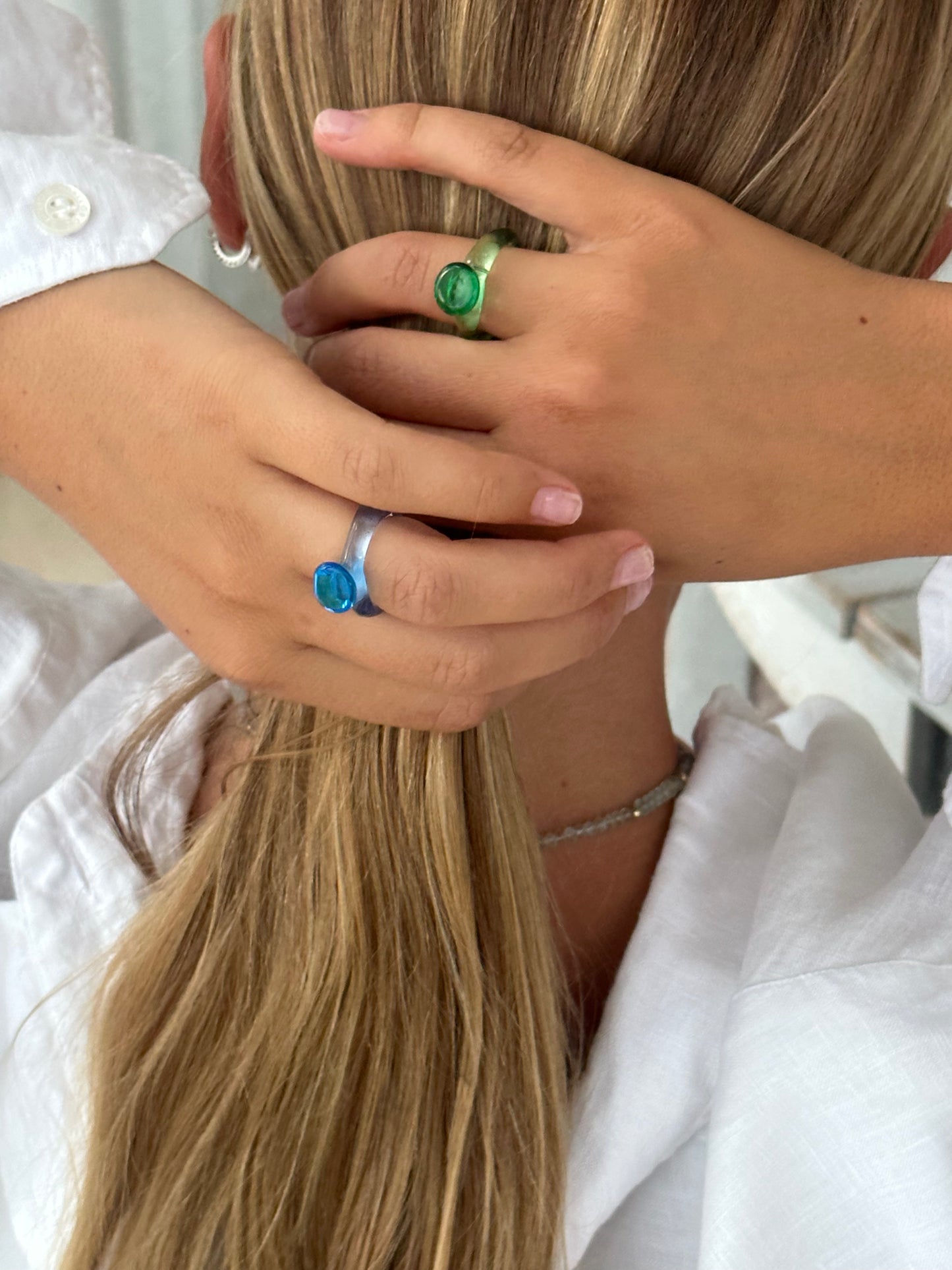TIDE ring (Customizable)