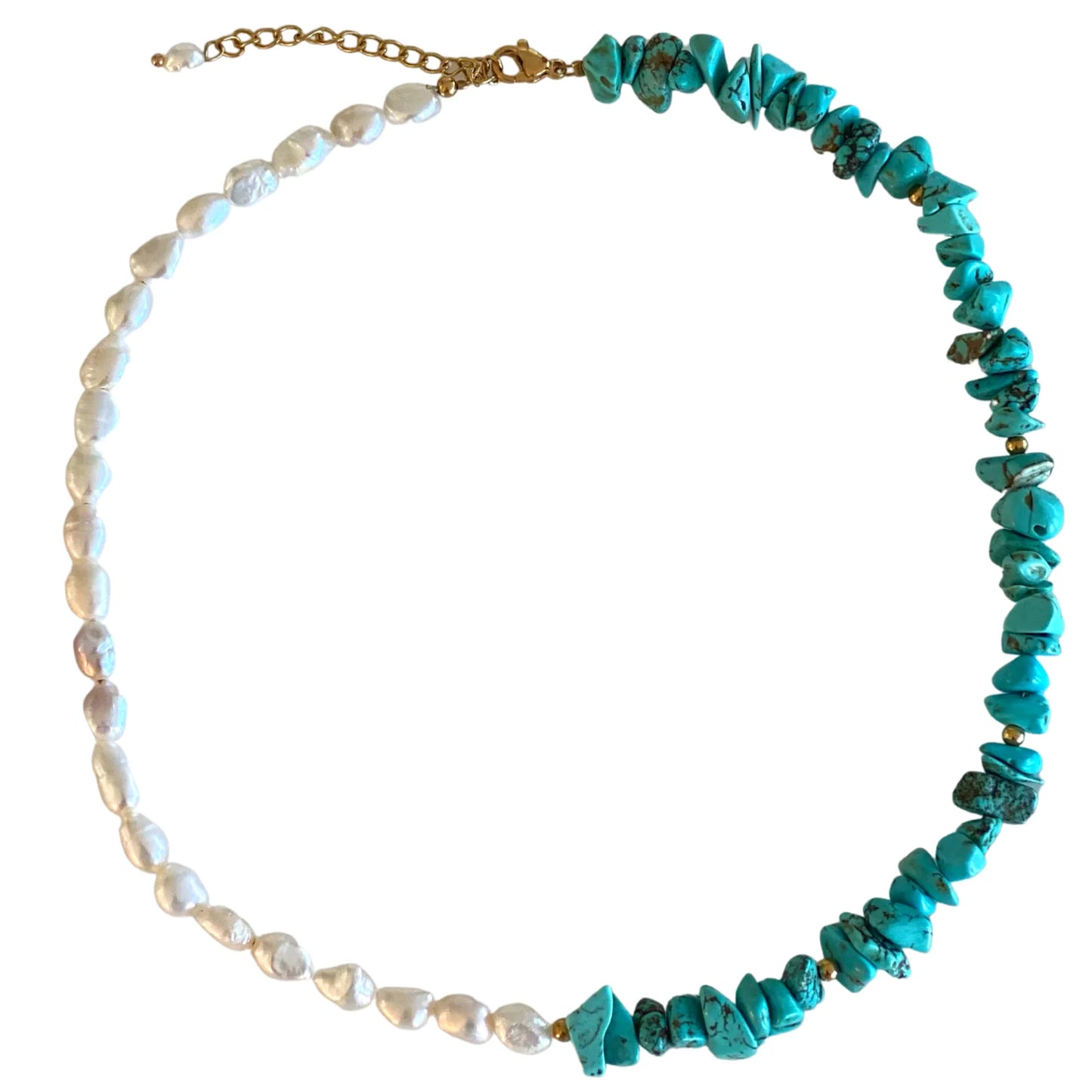 Kanto Lampo Necklace