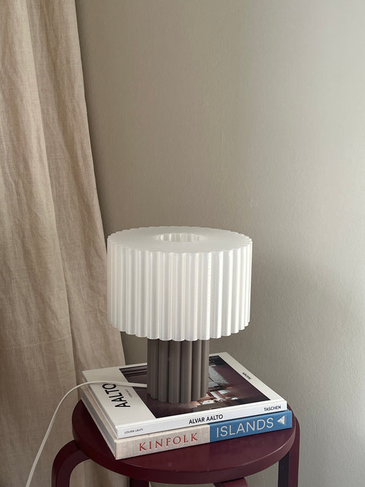 Birken 02 Kakao Lamp