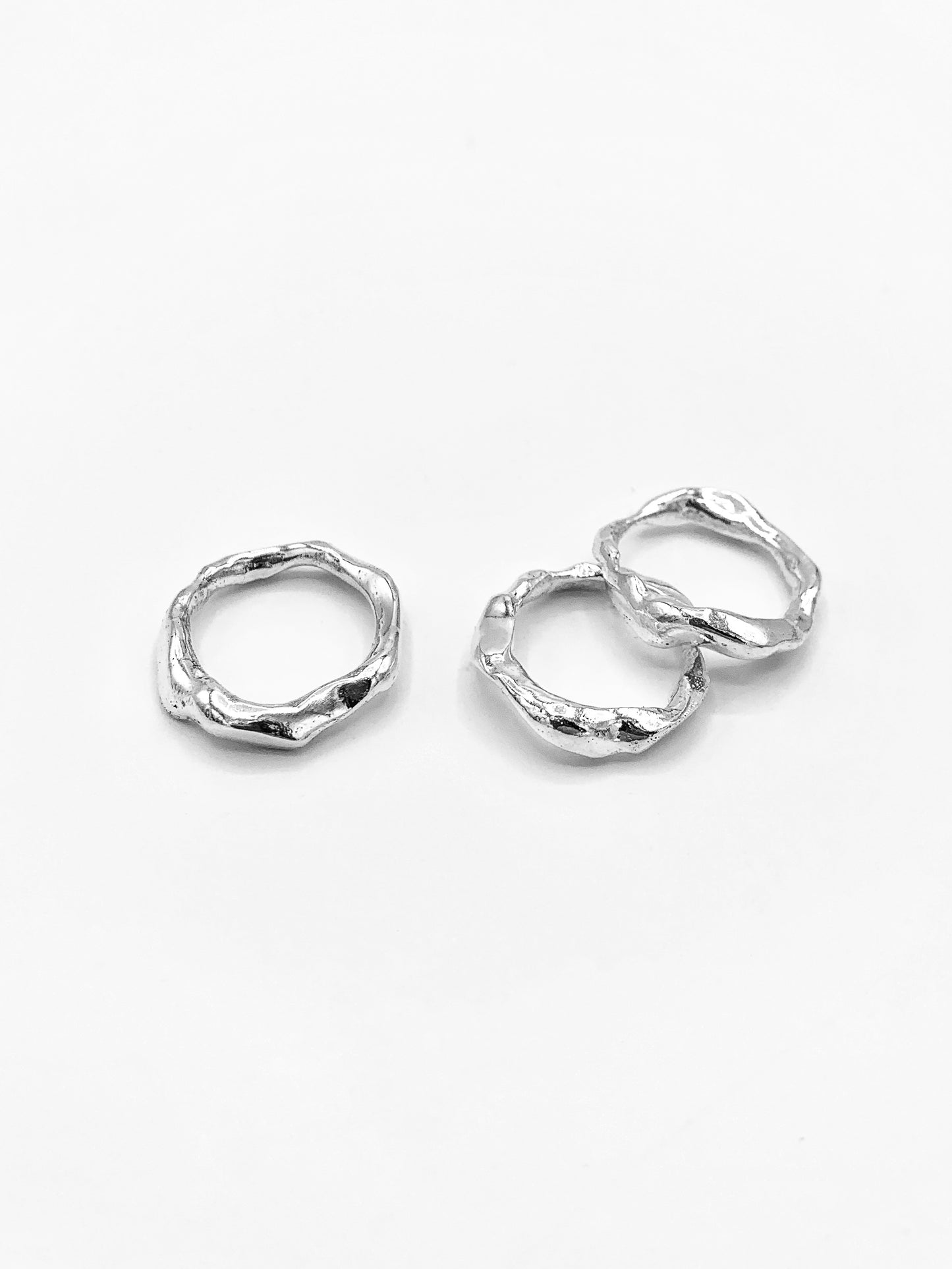 Charcoal Ring