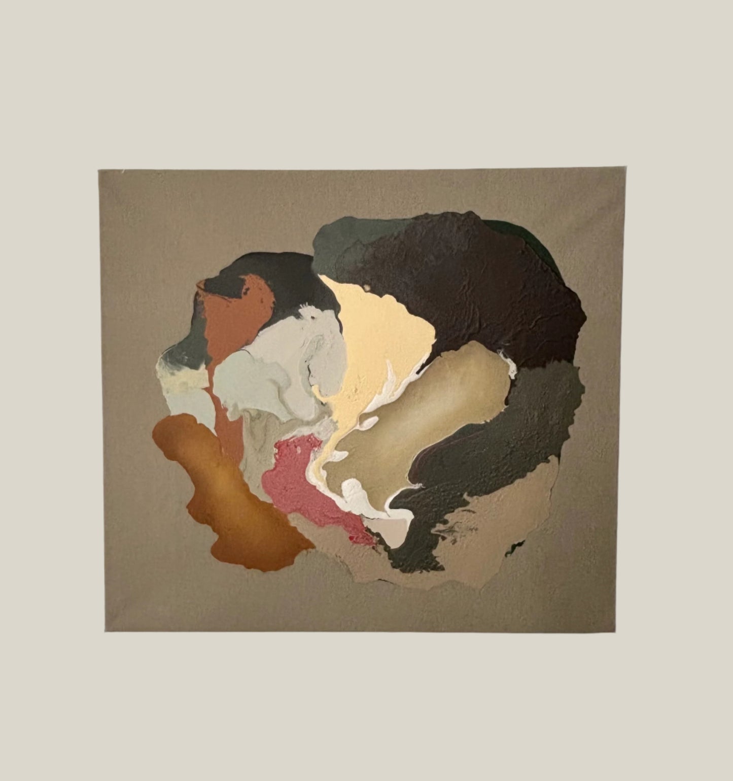 Floating colors 01 - Original