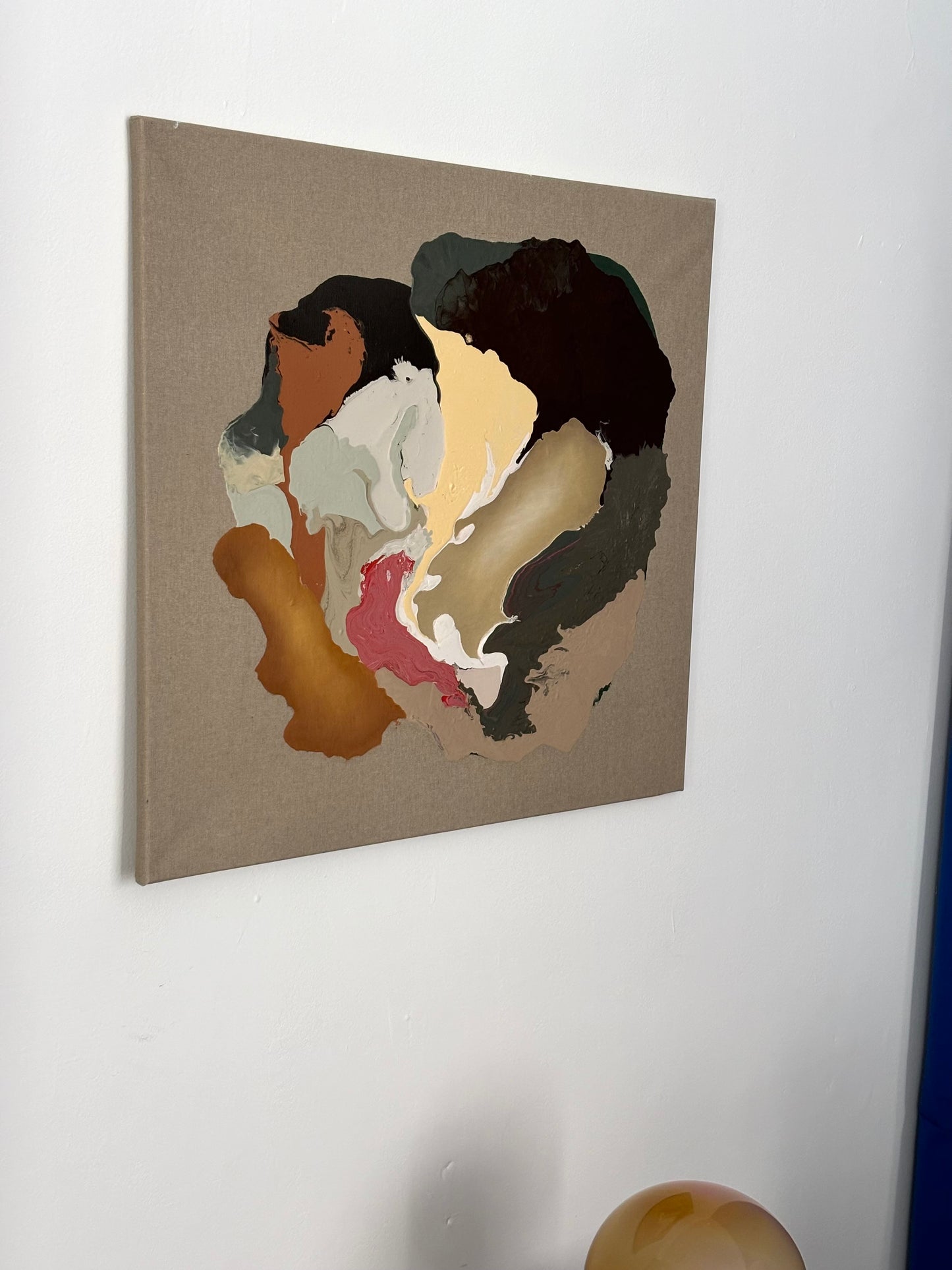 Floating colors 01 - Original