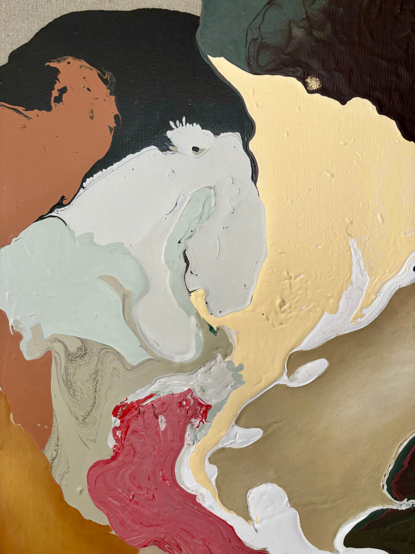 Floating colors 01 - Original