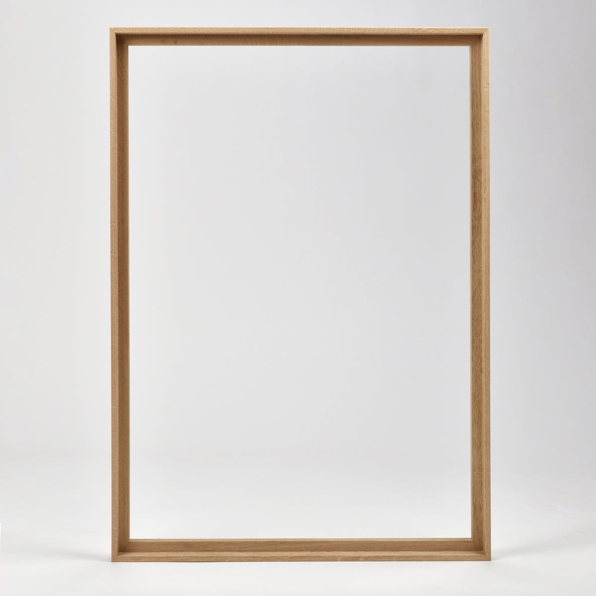 Canvas Frame Oak