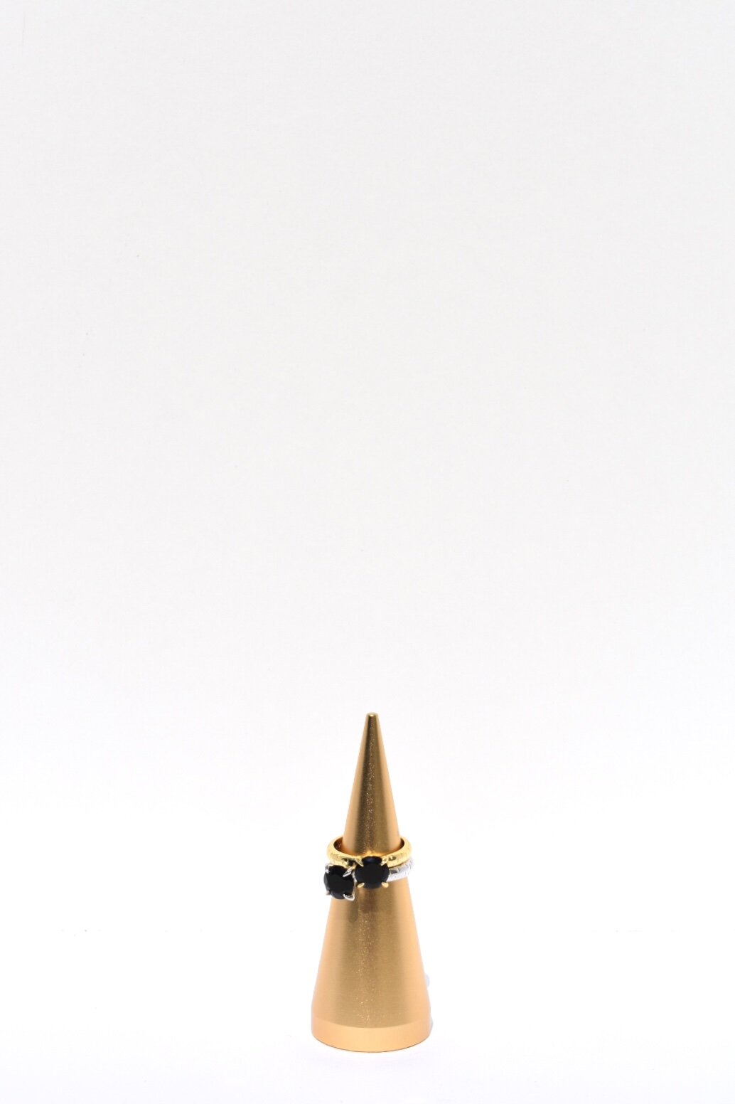 Léclaw Ring Black Agate