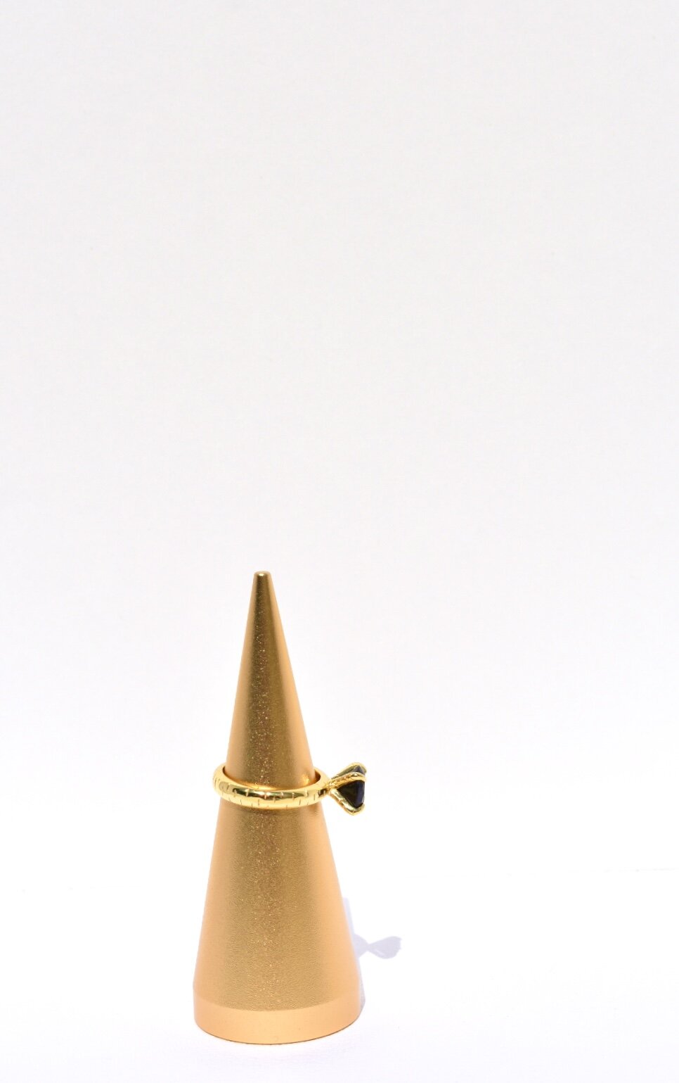 Léclaw Ring Black Agate