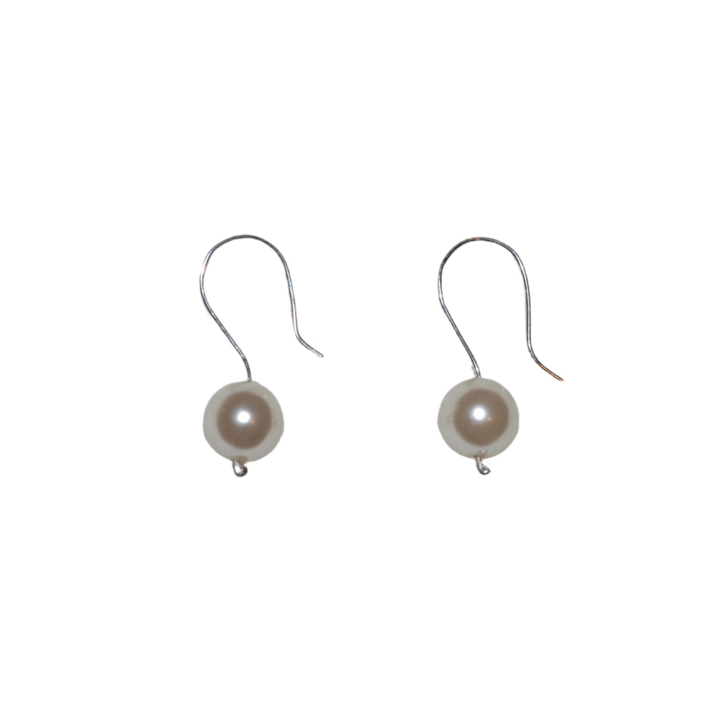 MOTHER OF PEARL - EARRINGS