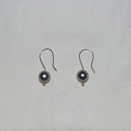 MOTHER OF PEARL - EARRINGS