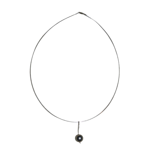 MOTHER OF PEARL - NECKLACE