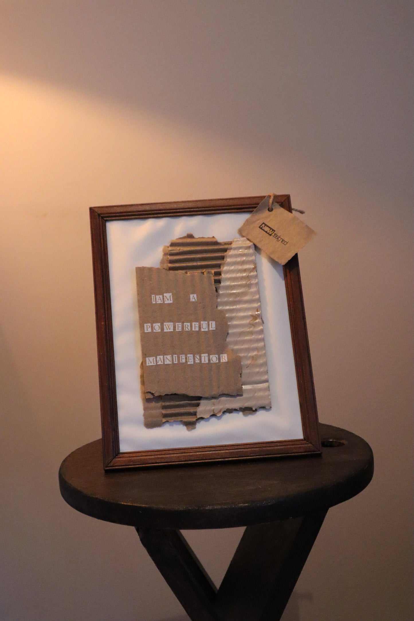 Manifestor - wall art