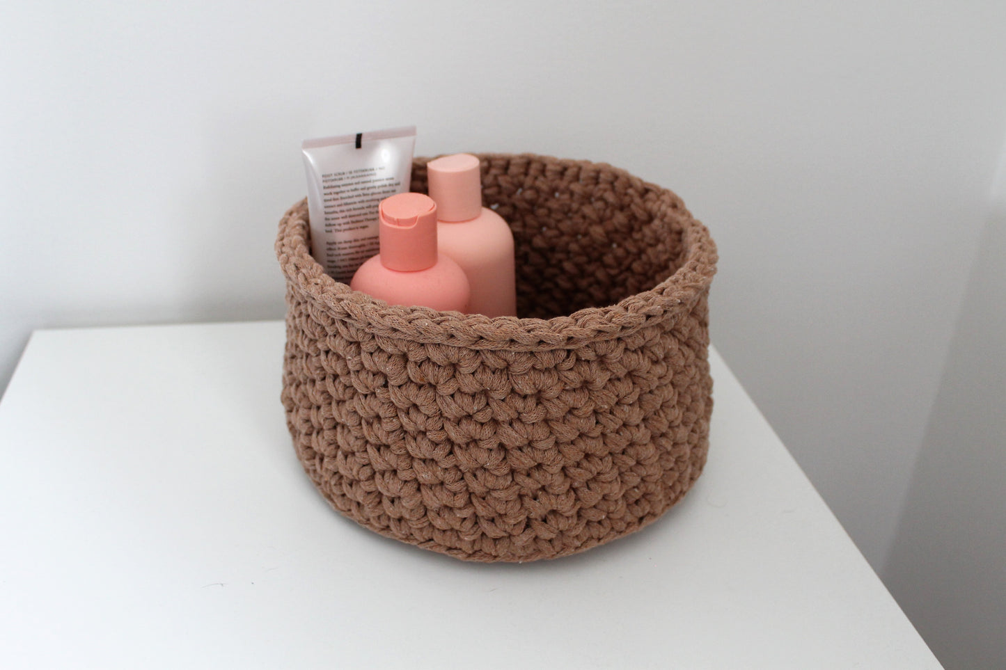 Cinnamon Medium Basket
