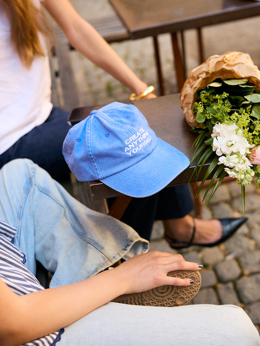 Cay Cap - Blue (Limited Edition)