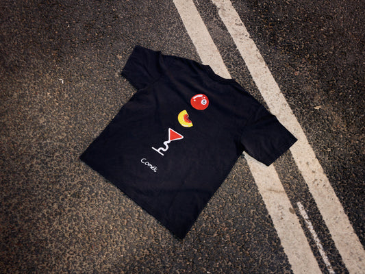 Cay x Moa Comét - T-shirt (Limited Edition)