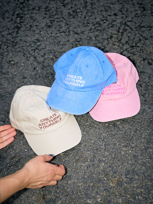 Cay Cap - Beige (Limited Edition)