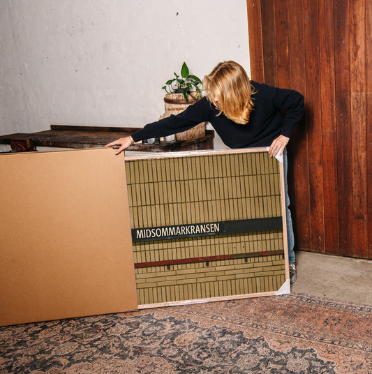 MIDSOMMARKRANSEN - Poster