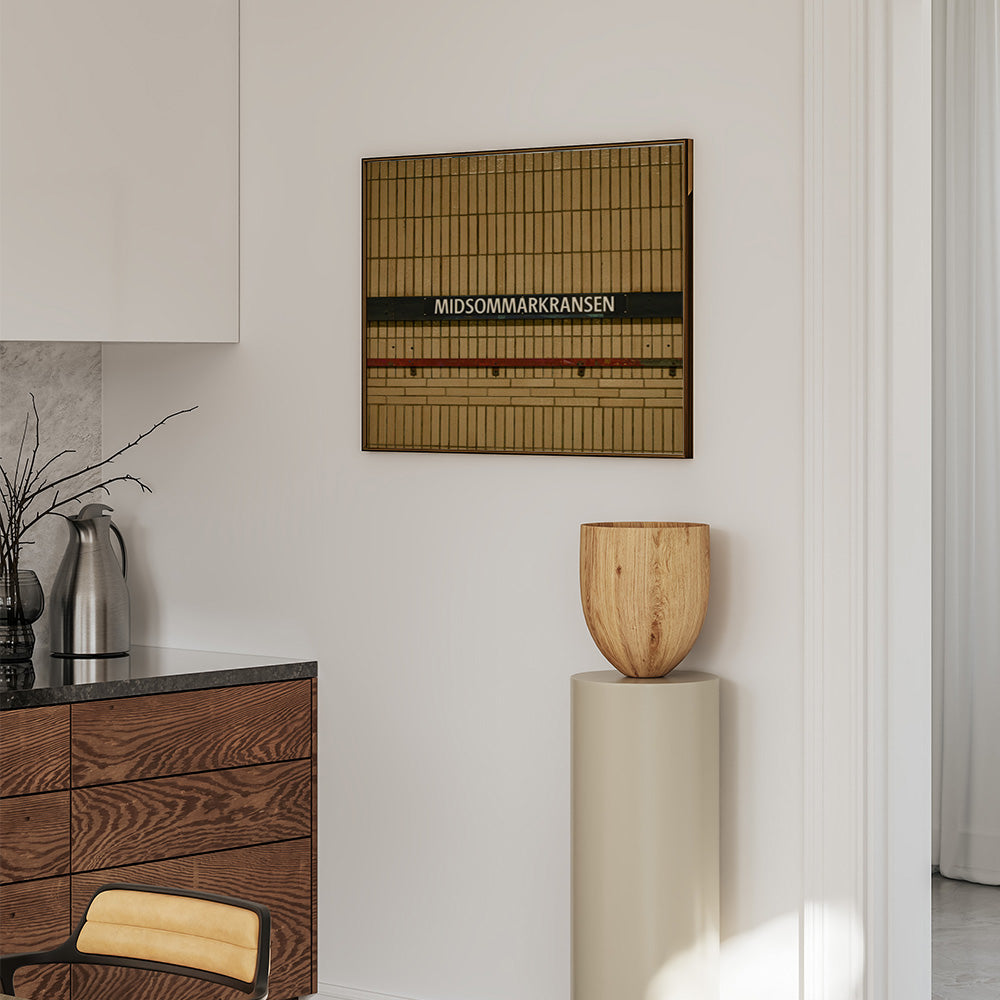 MIDSOMMARKRANSEN - Poster