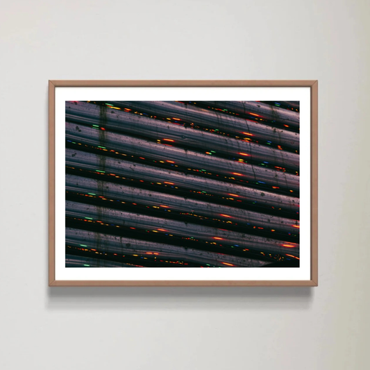 Lights Print