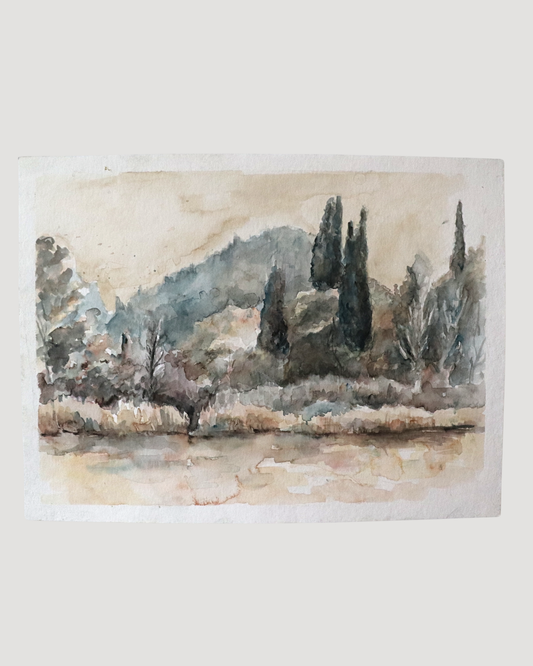 Distant grey Original