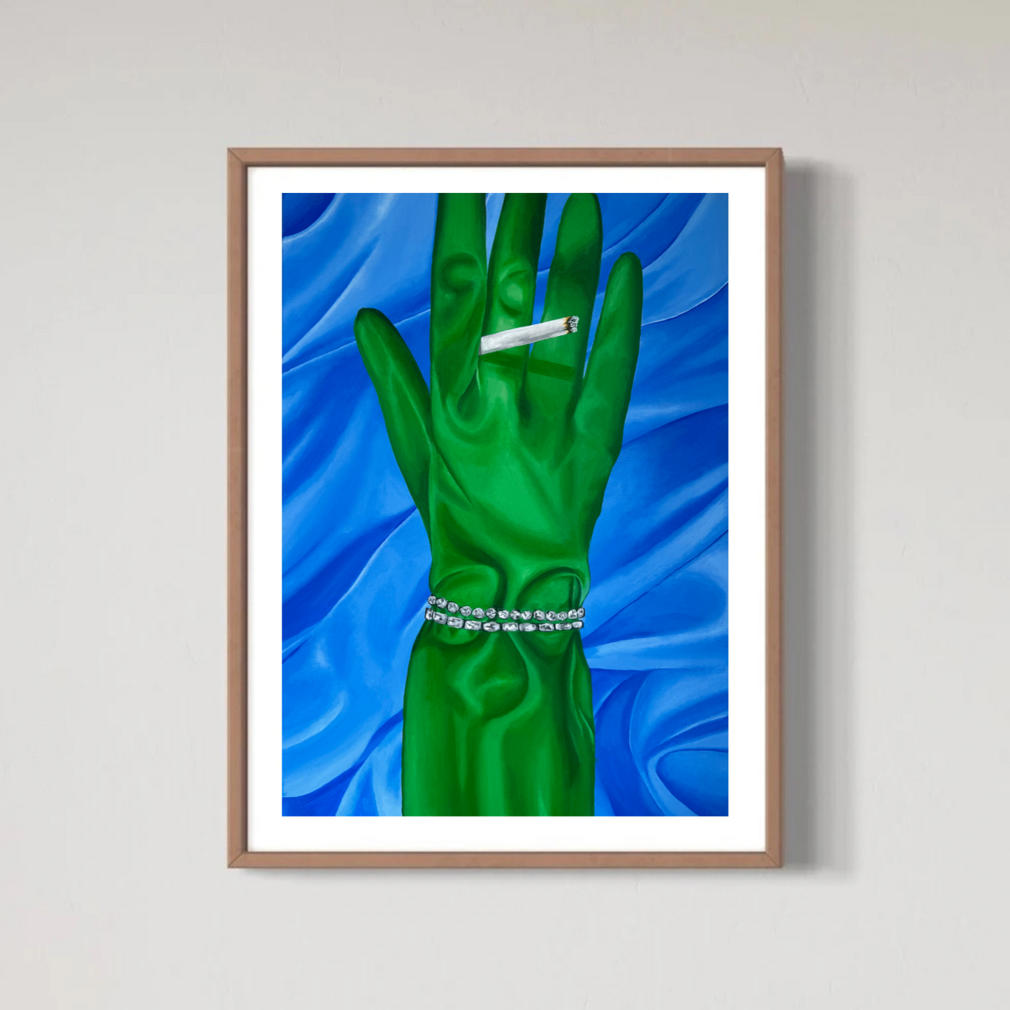 Diska med stil - Poster