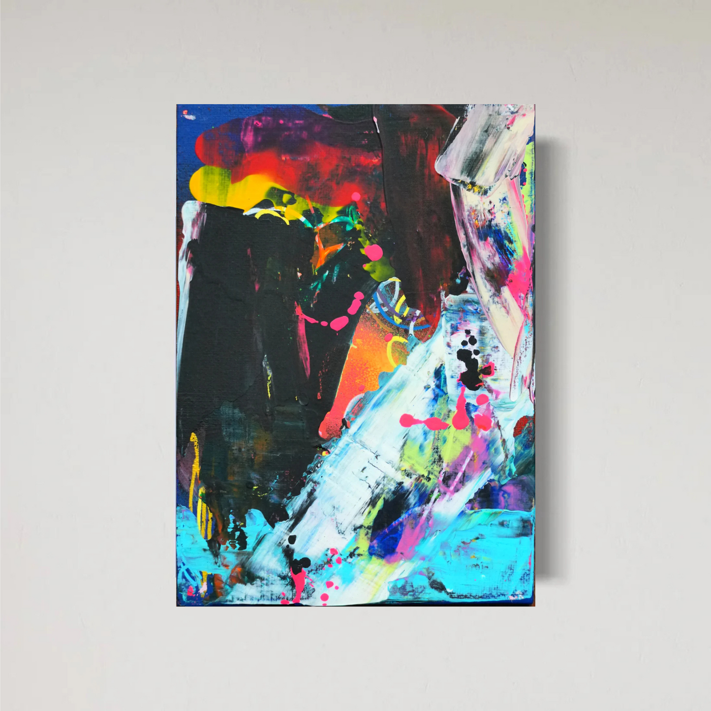 "Sunset Study" original