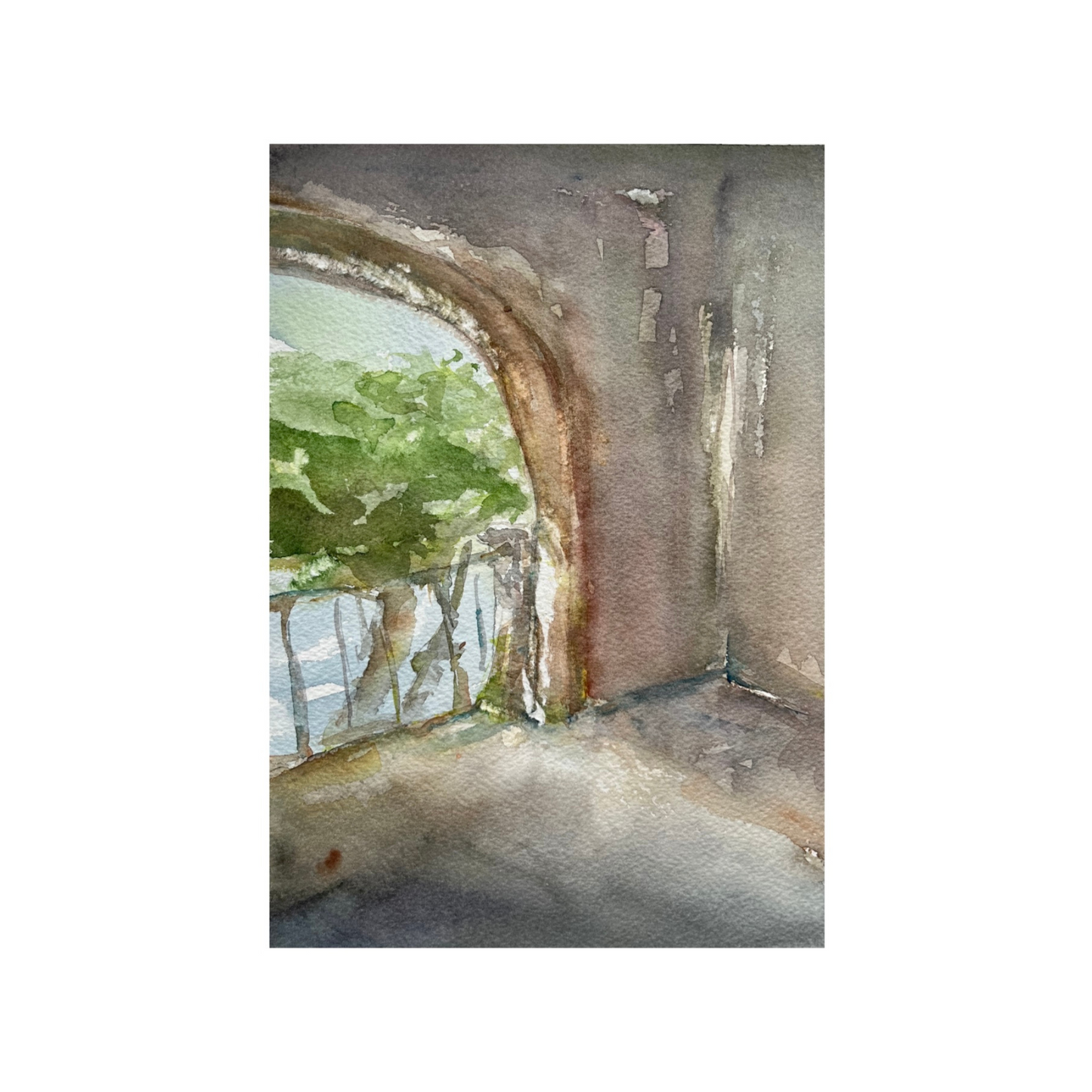 Port De Soller Original Painting