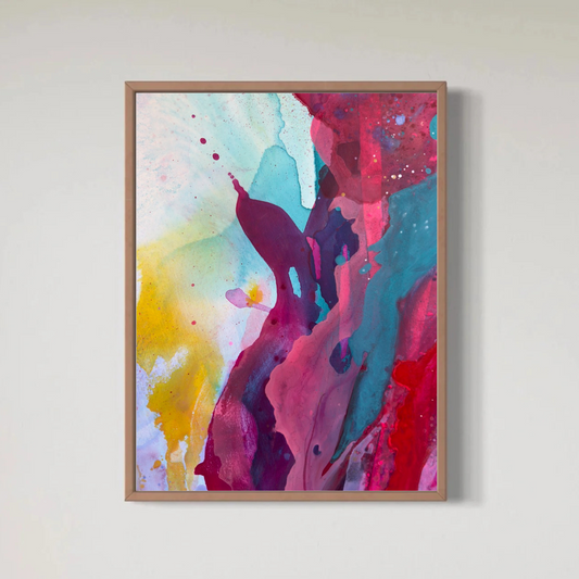 BE BOLD - DREAM Poster