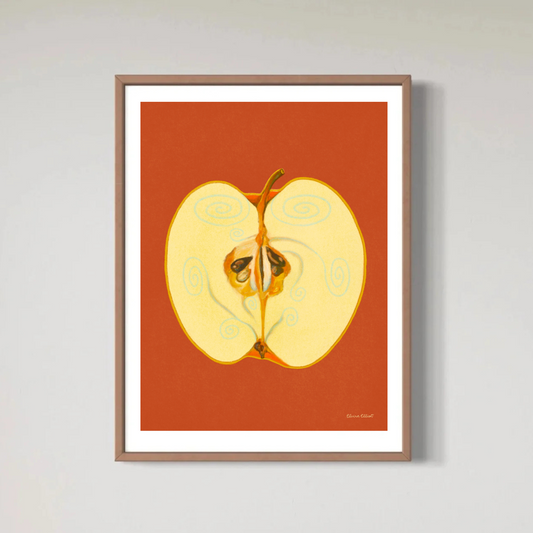 APPLE BLOSSOM - Poster