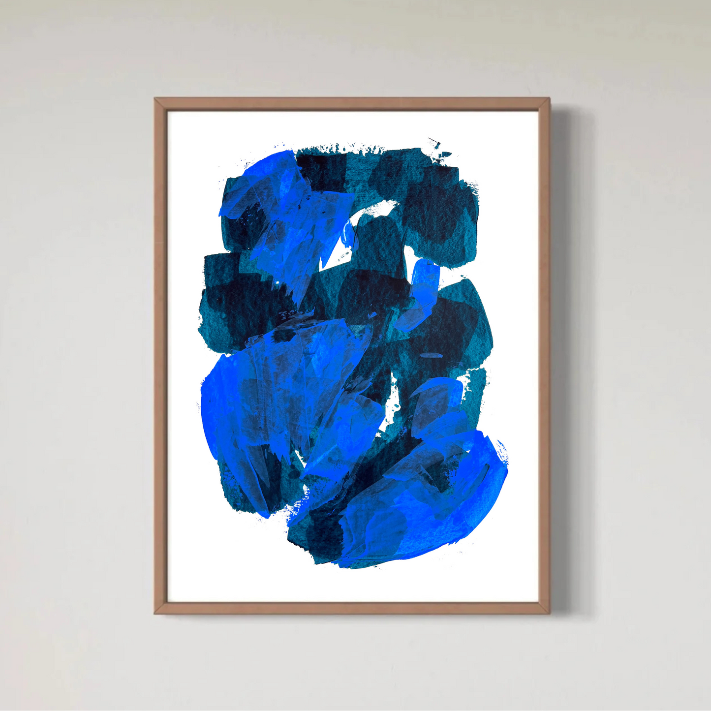 Blues II, Original Art