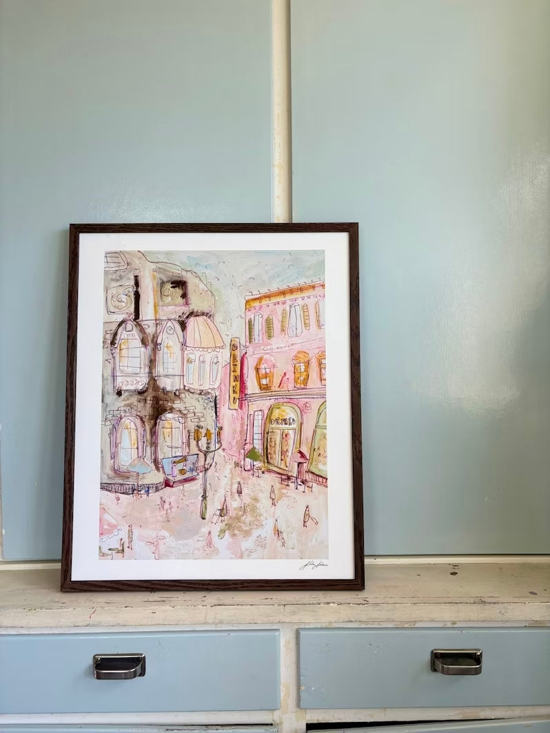 Torget Print