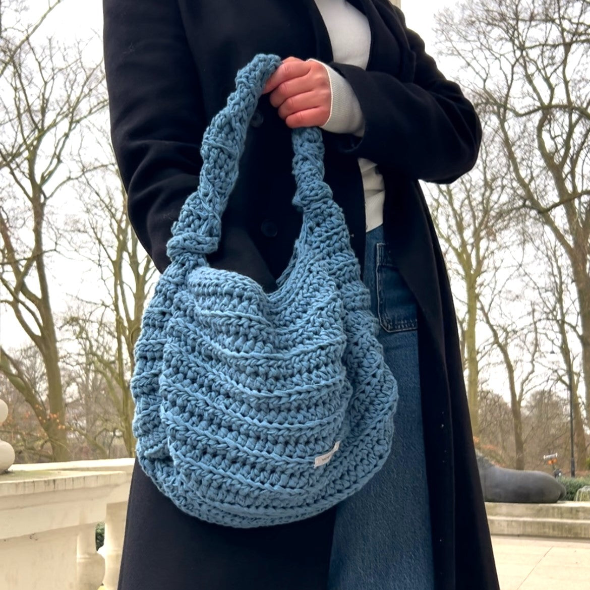 Odette Bag - Blue