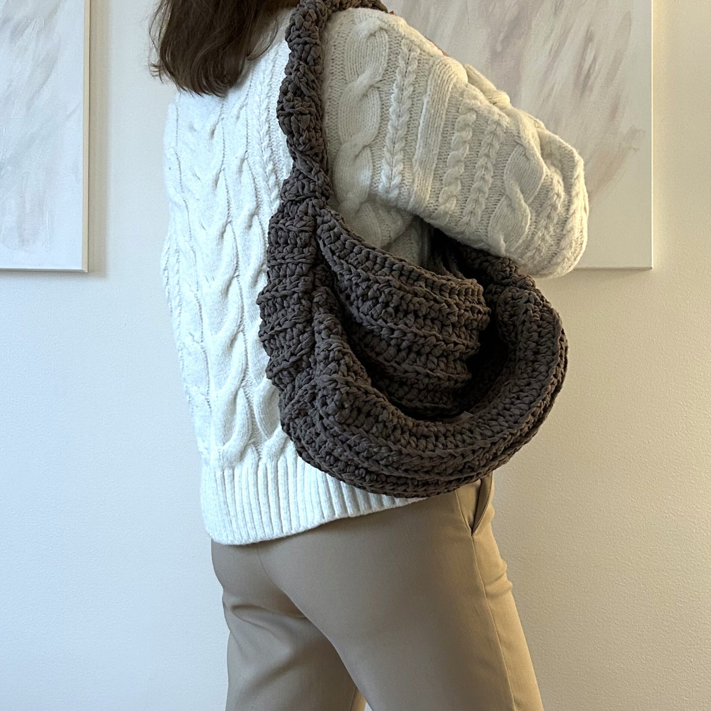 Odette Bag - Greige