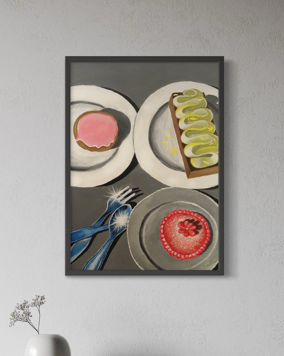 Österlen - Poster