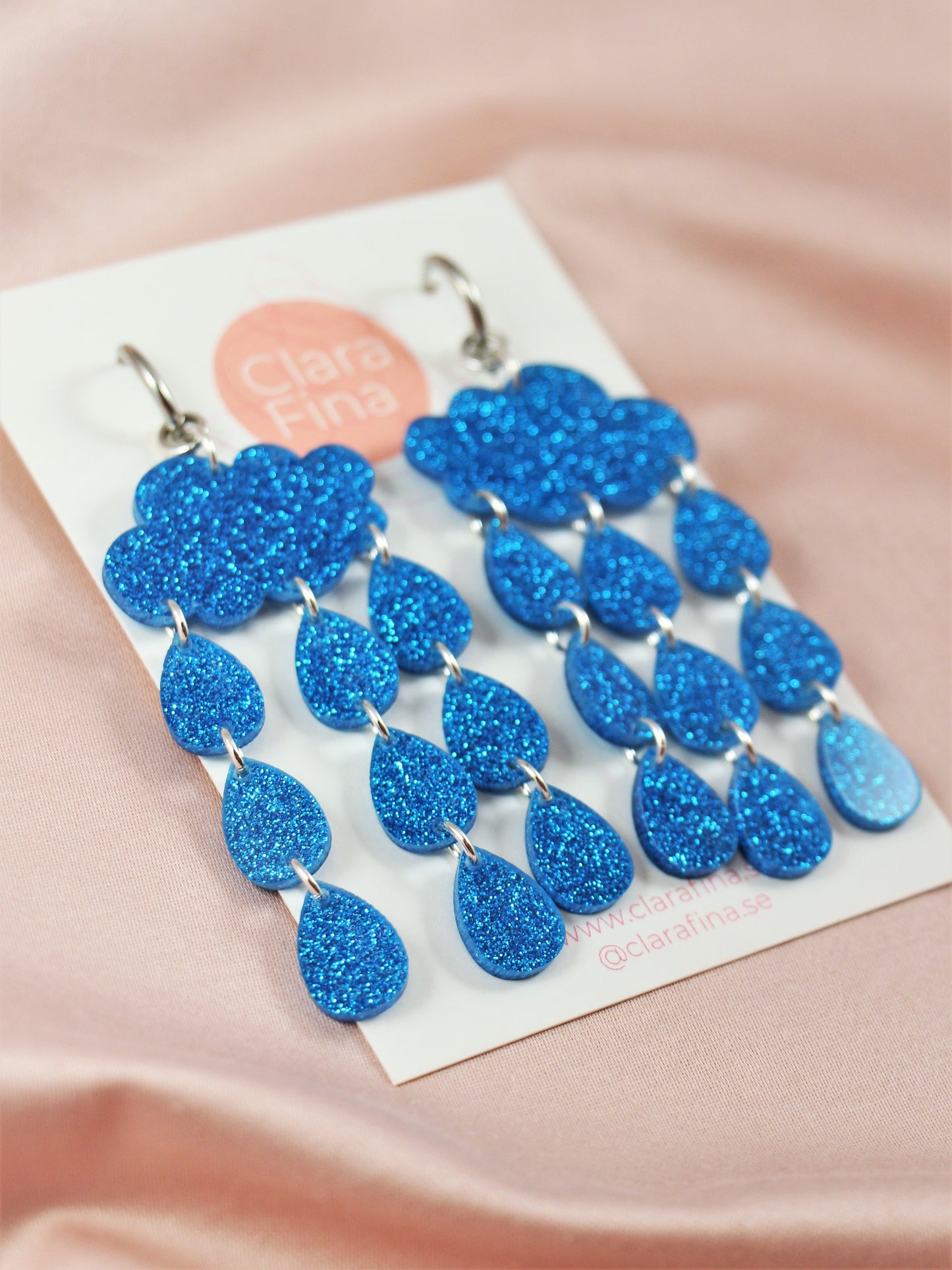 Ösregn Earrings