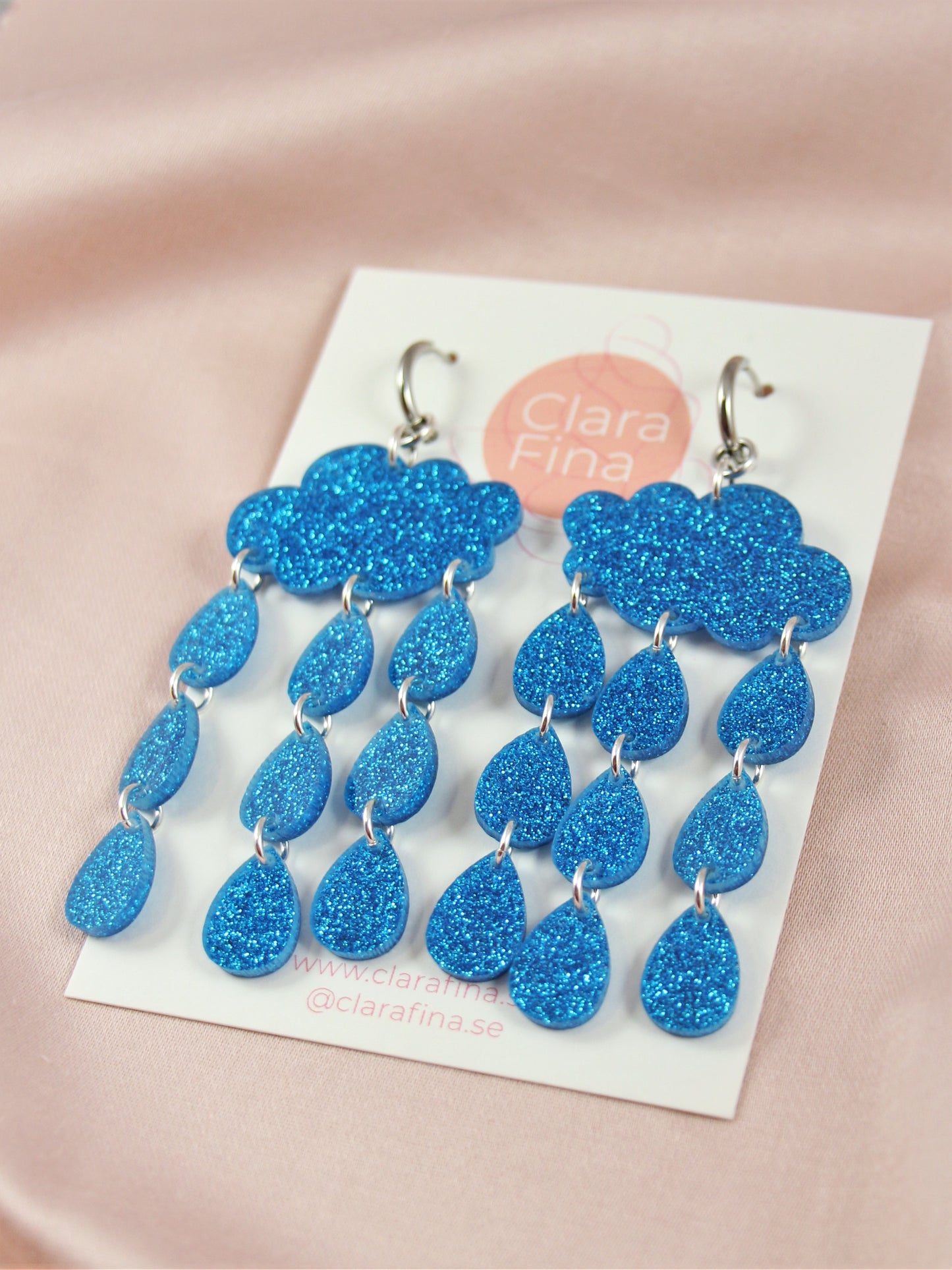 Ösregn Earrings