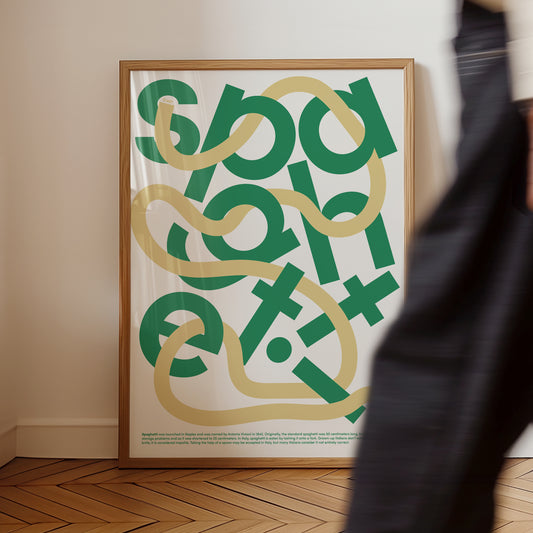 Pasta - Poster