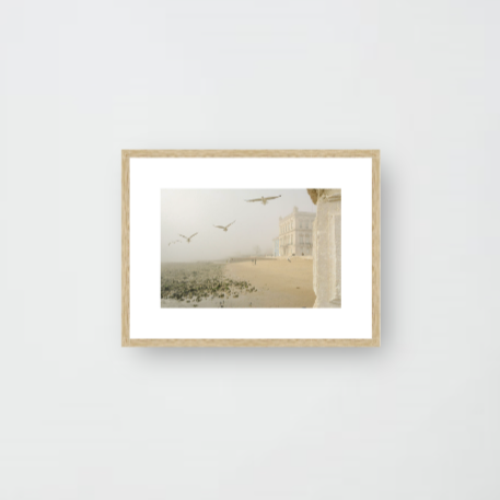 Morning in Portugal Print