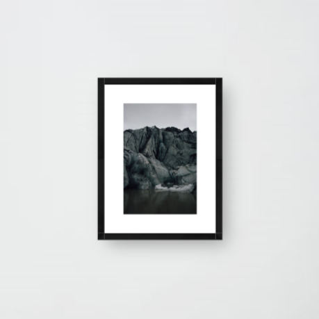 Glacier Jökulsárlón in Iceland