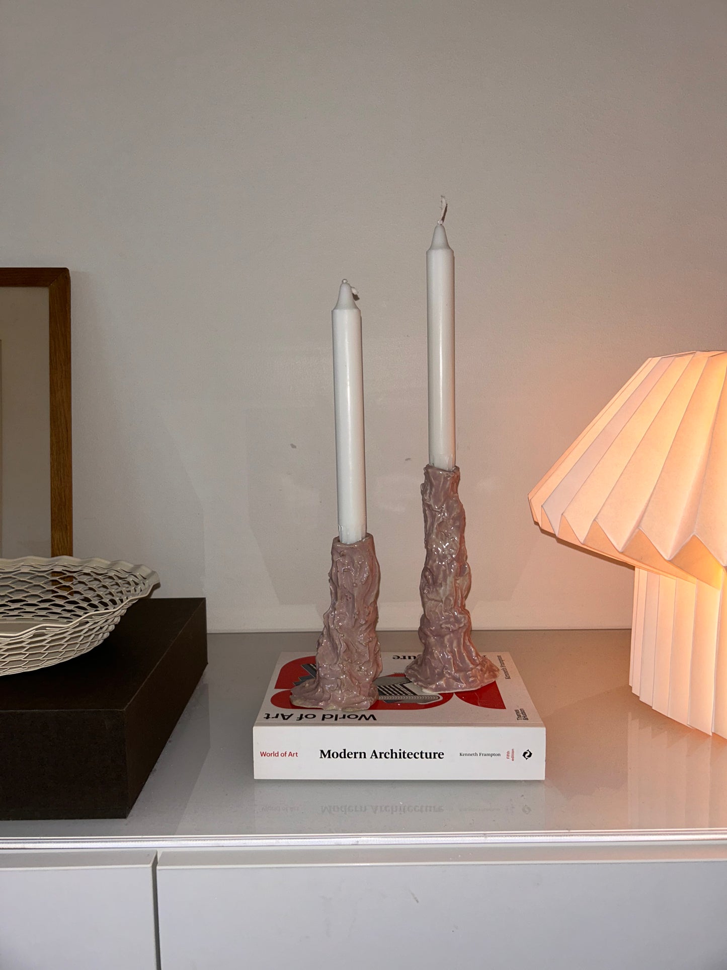 Candlestick Thorn Pink