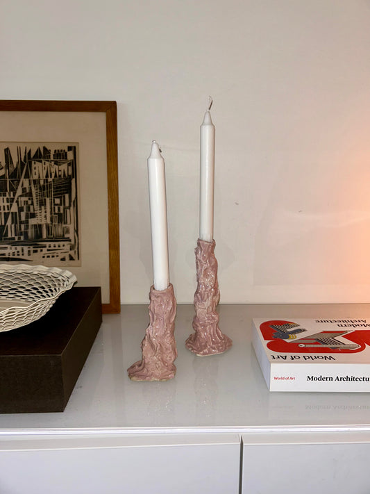 Candlestick Thorn Pink